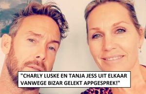 Zien: Het fatale appgesprek van Charly Luske met 20-jarig meisje! Charly Luske