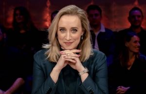 Eva Jinek begint juicekanaal op televisie vanwege tegenvallende kijkcijfers! Eva Jinek