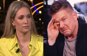 Zien: Hélène Hendriks stuurt Johnny de laan uit: “Dit kost hem zijn baan!” Hélène Hendriks