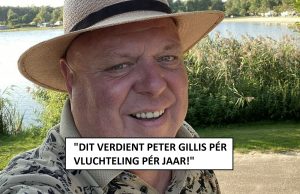 Peter Gillis