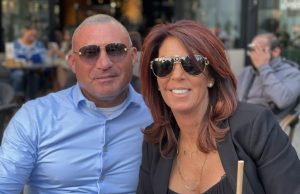 Foto’s: Rachel Hazes en nieuwe vriend misdragen zich: “Kan dit niet aanzien!” Rachel Hazes