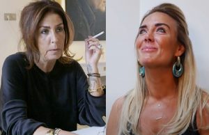 Monique Westenberg laaiend op Rachel Hazes: “Ze zet André onder druk!” Rachel Hazes