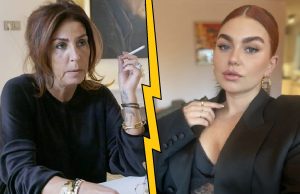 Klare taal: Roxeanne Hazes legt uit waarom ze Rachel niet wil zien! Roxeanne Hazes