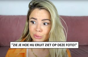 Foto: Yvonne Coldeweijer deelt foto waarop Dré vól aan de snuif zit! Yvonne Coldeweijer