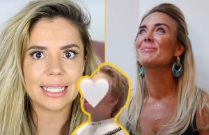 Foto’s: Yvonne Coldeweijer beticht Monique van liegen over gezondheid mini-Dré!