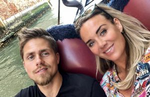 Zien: Gelekte foto verklapt huidige situatie André Hazes en Monique! André Hazes