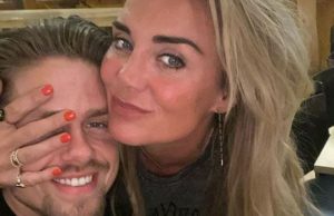 Monique Westenberg en André Hazes tóch weer bij elkaar: “Ze is doodsbang!” André Hazes