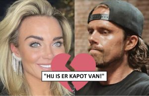 Zien: André Hazes gebroken door liefdesverdriet: “Monique wil niet meer!” André Hazes