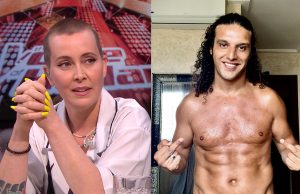 Zien: Oók Anouk klapt uit de school betreft Ali B: “Helemaal leegzuigen!” Anouk