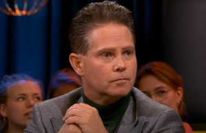 Foto van Danny de Munk als lopend vuurtje over het internet: “Helemaal strak!” Danny de Munk