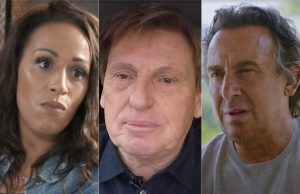 Zien: Marco Borsato en Glennis Grace brengen Henny Huisman in de problemen! Marco Borsato