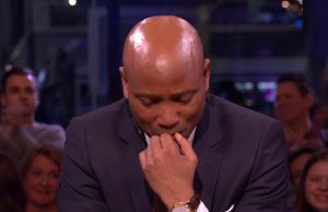 Zien: Humberto Tan krijgt vreselijk slecht nieuws: “Compleet ingestort!” Humberto Tan