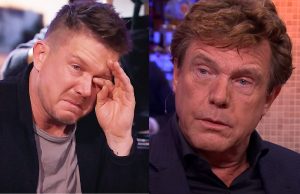 Zien: Johnny de Mol krijgt vernietigend nieuws: “Carrière écht voorbij nu!” Johnny de Mol