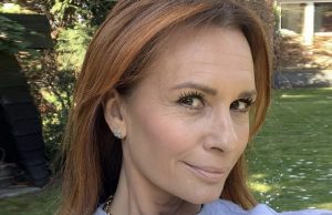 Zorgen om onherkenbare Leontine Borsato op foto’s: “Gaat niet goed!”