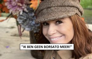 Zien: Leontine Borsato klapt uit de school betreft break-up met Marco! Leontine Borsato
