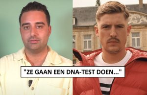 Zien: “Lil Kleine is niet de échte vader van Lío, de zoon van Jaimie Vaes!” Lil Kleine