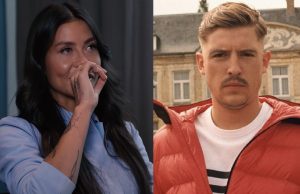 Foto: Confrontatie Lil Kleine en Jaimie Vaes genadeloos uit de hand gelopen! Lil Kleine