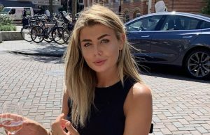 Foto’s: Nieuwe vriendin Lil Kleine laat niets aan de verbeelding over! Lil Kleine