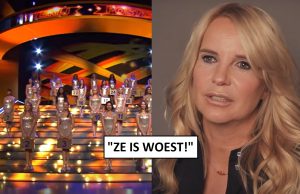 Zien: Koffermeisje Miljoenenjacht klapt uit de school betreft Linda de Mol! Linda de Mol