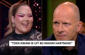 Zien: Nikkie de Jager haalt eindelijk uit naar Maxim Hartman: “HAHA!!”
