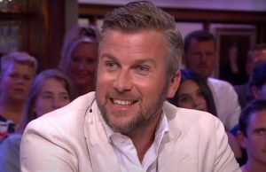 Zien: Woede om opgedoken foto van Winston Gerschtanowitz: “Zó misplaatst!” Winston Gerschtanowitz