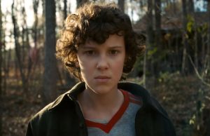 Foto’s: Eleven uit Strangers Things is bloedmooi in het echt! Stranger Things