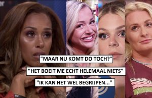Pijnlijk: Collega’s Glennis Grace reageren op haar afwezigheid bij Beste Zangers! Glennis Grace
