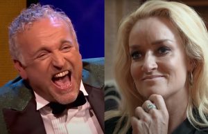 Zien: Gordon haalt snoeihard uit naar Samantha Steenwijk: “Weer een kilo eraf?” Samantha Steenwijk