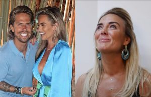 Foto: Sarah van Soelen claimt overwinning in strijd om André: “Zwanger?” Sarah van Soelen