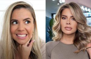 Ruzie: Yvonne Coldeweijer en model vliegen elkaar in de haren! Yvonne Coldeweijer