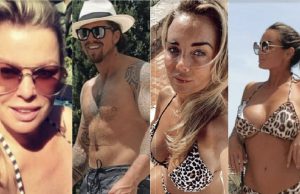 Zien: André Hazes in ‘Ex on the Beach’: “Bridget, Monique en Sarah erbij!” André Hazes