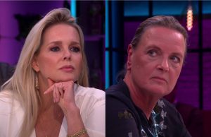 Chantal Janzen blijkt gewoon een ‘domme meid’ volgens Erica Meiland! Chantal Janzen