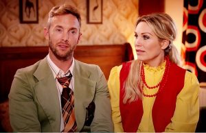 Foto: Charly Luske zit ongekend onder de duim bij Tanja Jess! Charly Luske