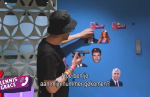 Glennis Grace keihard in de zeik genomen: “8 kaartjes extra voor je knokploeg?” Glennis Grace