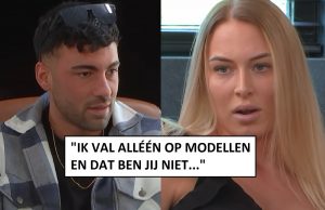 Lang Leve de Liefde-Cemal noemt zichzelf ‘Gods gift’ en valt alléén op modellen! Lang Leve de Liefde