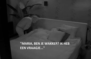 Eng: Man in Lang Leve de Liefde maakt date wakker: “Ik heb een vraag…” Lang Leve de Liefde