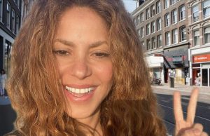 Zien: Shakira gaat helemaal los in Amsterdam na break-up met Gerard Piqué! Shakira