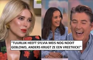 Dyantha Brooks maakt Sylvie Meis belachelijk vanwege interview over blowen! Sylvie Meis