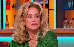 Jarige 71-jarige Connie Witteman trekt doorzichtige jurk aan voor verjaardag! Connie Witteman