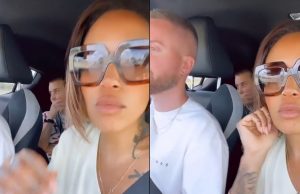 Video: Anouk is Glennis Grace spuugzat na roadtrip door Frankrijk! Glennis Grace