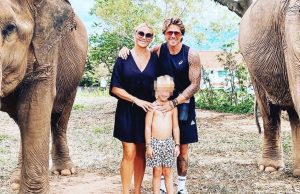 Monique Westenberg woest na liefdesvakantie: “Vieze, gore hufter!” Monique Westenberg