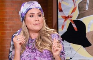 Nikkie Plessen heeft tip voor arme vrouwen: “Koop merk-sjaaltje voor 100 euro!” Nikkie Plessen