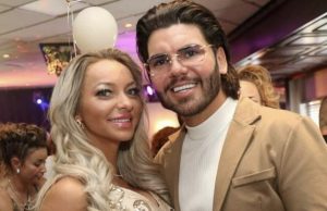 Gezinsuitbreiding voor Roy Donders en nieuwe vriendin: “Een kleine Royke!” Roy Donders