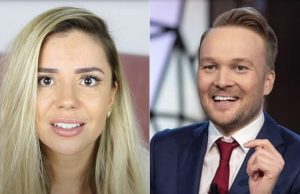 Zien: ‘Arjen Lubach heeft Yvonne Coldeweijer keihard in de maling genomen!’ Arjen Lubach