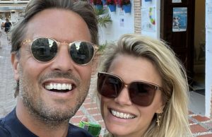 Foto van Bas Smit op Canal Parade zorgt voor walging: “Altijd met geld bezig!” Bas Smit