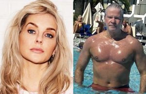 Zien: Chantal Janzen op heterdaad betrapt met Dries Roelvink! Chantal Janzen