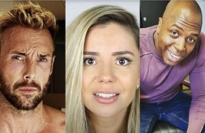 Zien: Charly Luske vraagt of Yvonne Coldeweijer ‘gesandwiched’ wil worden! Charly Luske