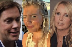 Zien: Jeroen Rietbergen met ‘Gooische Moeder’ betrapt in auto Linda de Mol! Jeroen Rietbergen