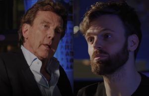Bom gebarsten tussen John de Mol en Tim Hofman: “Einde verhaal!” John de Mol