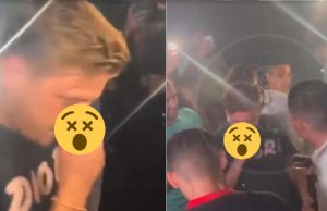 Video: Lil Kleine op heterdaad betrapt: “Bewijsmateriaal voor rechtszaak?!” Lil Kleine